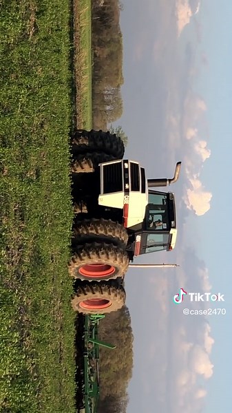 Exploring the Legacy of JICase Tractors