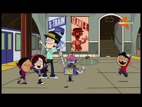 Demnächst Die Casagrandes (NickToons Deutschland)