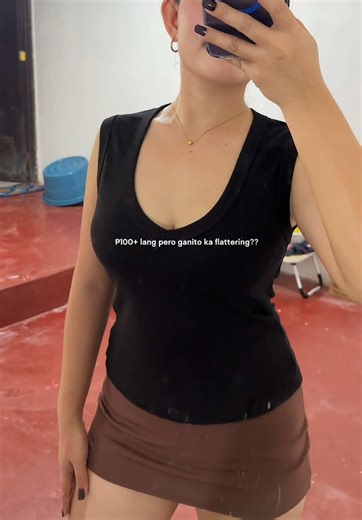 Why Basic Tops Can Be Super Sexy