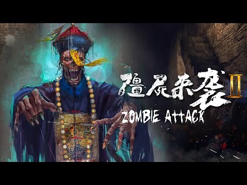 Zombie Attack 2 | Horror Zombie film, Full Movie 4K