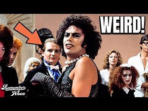 The Rocky Horror Picture Show (1975): 15 Weird Facts You Didn't Know!