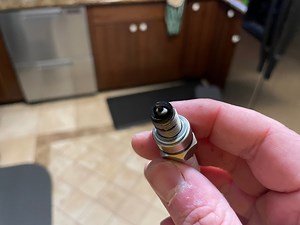 Quick review:  Harbor Freight Predator 1400