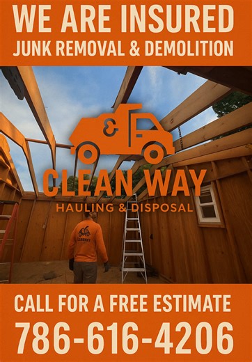 Expert Junk Removal for Small Businesses and Contractors