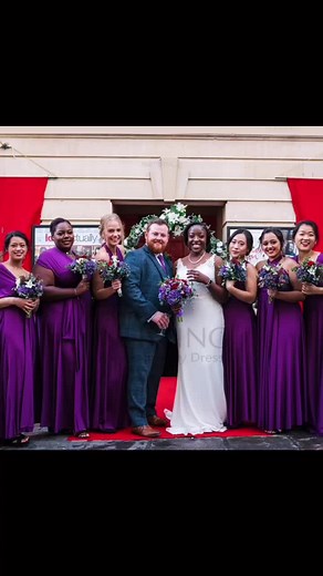 InfinityDress.com on TikTok