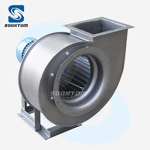 [Hot Item] AC Electric Industrial Cooling Extractor Exhaust Centrifugal Blower Fan