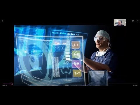 MSc Healthcare Informatics Overview with Prof Neil O'Hare