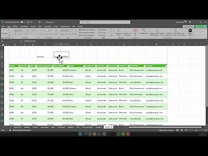 Excel-Tipps: 27 | Korrekte Summe bilden, auch bei gefilterten Daten