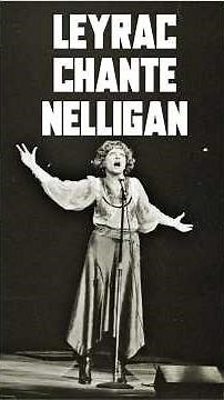 When a singer brings a poet out of oblivion