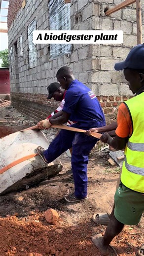 Biodigester Plant Innovations in Uganda