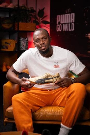 Usain Bolt, unplugged 🎙️ Watch the first episode of the Go Wild Podcast with Usain Bolt now on YouTube and Spotify. Check the link in our stories. #GoWild | PUMA