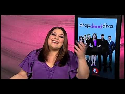 Drop Dead Diva Season 5 Exclusive: Brooke Elliott