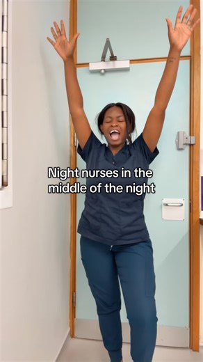 Night Nurse Responsibilities During Shift Duties