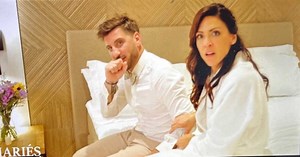 Mariés au premier regard : Perrine et Alexandre surpris et terrorisés en pleine nuit de noces (SPOILER)