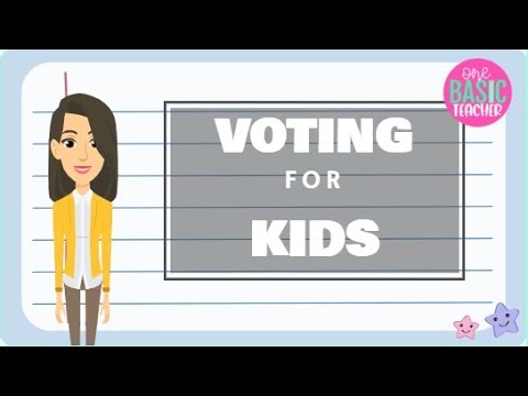 Voting For Kids