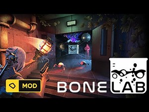 BONELAB | bHaptics MOD Compatibility Gameplay