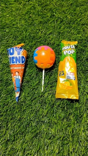 Sweet chocolate lollipop 🍭 | colourful rainbow lollipop | #lollipop #candy #asmr #chocolate #shorts