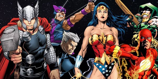 Marvel Vs DC: Which Heroes Can Beat Their Counterpart?