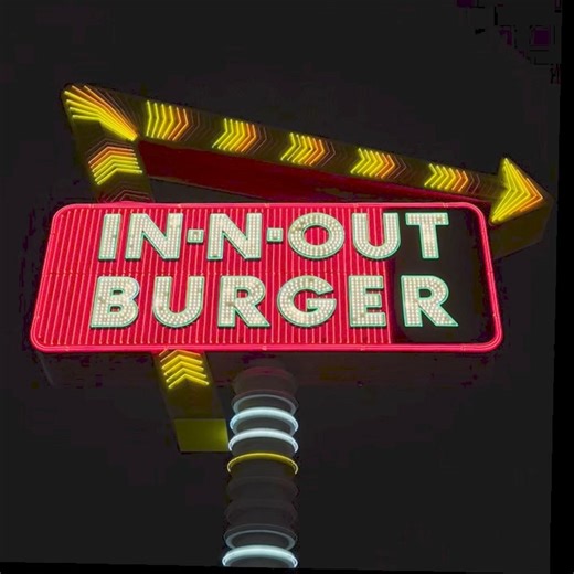 Follow the arrow to Freshness You Can Taste®! #innout | In-N-Out Burger