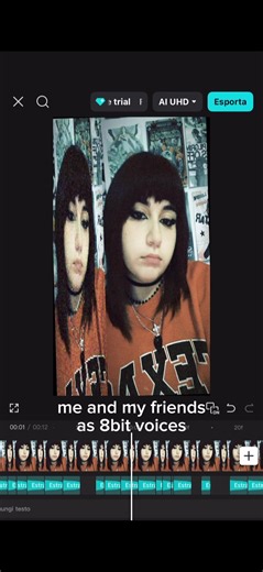 Funny 8-Bit Undertale Trend