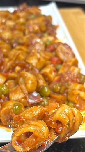 Healthy Atta Pasta Recipe - healthy and tasty atta too #attapasta #food #healthyattapasta