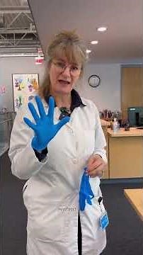 Why the librarians don't wear cotton gloves!