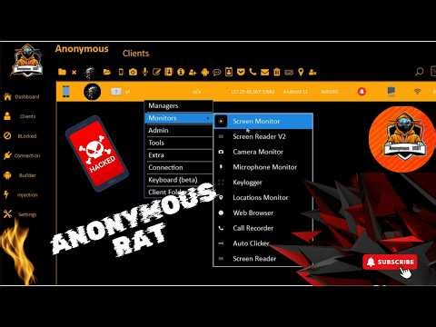 “Ethical Hacking Lab: Testing Android Security Using Anonymous RAT V6”