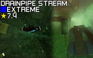 『Top 12』Roblox FE2洪水逃生 Drainpipe Stream【Extreme Crazy+⭐7.40】