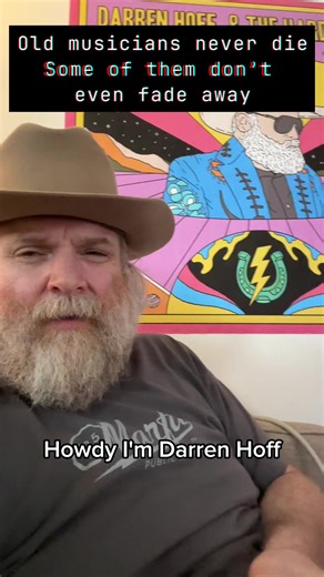 Exploring Texas Music with Darren Hoff and The Weary Boys