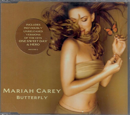 Mariah Carey - Butterfly