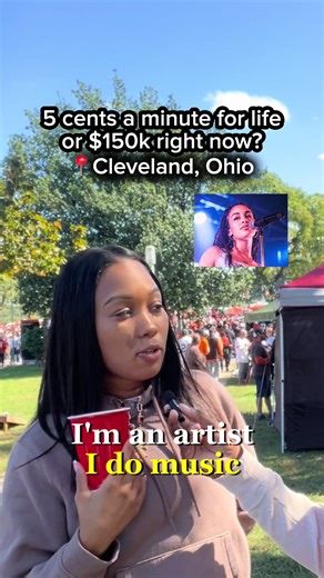 Cleveland Street Interviews on Financial Choices