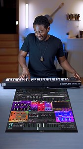 Watch Vence Ray showcase the future of synths with ANA 2 Ultra Bundle 🔊 ANA 2 Ultra Bundle isn’t just one synth — it’s every synth you’ve ever wanted 🤩 You get 400 new presets, hundreds of new wavetables and samples, 6 huge new sound banks, and gorgeous new skins that you can set to change automatically when you change your sound 🎶 We’re talking HUNDREDS of new presets to make your music come alive — Eurorack, Sad Trap, Cinematic, Lofi, Modern Hip-Hop, and more 😍 And we’re adding new sounds