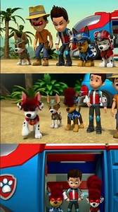 🐾✅Monster How Should I Feel - PAW PATROL: STANDING HERE😱😱😱🤣 - ANIMATION - MONSTER MEMES