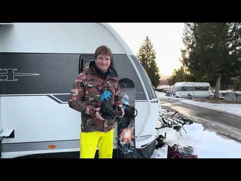 🏂 YES UnInc Best Snowboard Binding? 🔥 Review, Setup & Riding Impressions | Is it worth it?