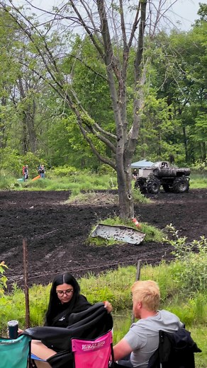 Dirtboss Mega found the hole at Perkins 🤘🏻#mud #Michigan #perkins #mudding | No Limit Images