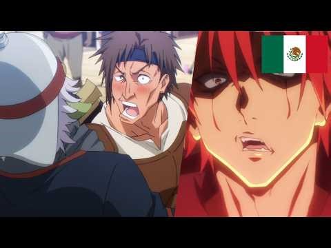 When you show how ripped you can be | That Time I Got Reincarnated as a Slime Season 4 (Latin Ame...