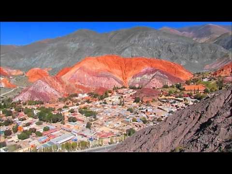 Quebrada de Humahuaca, Jujuy, Argentina