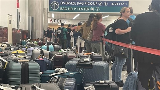 Updates | Delta working around the clock to fix travel woes after CrowdStrike mayhem
