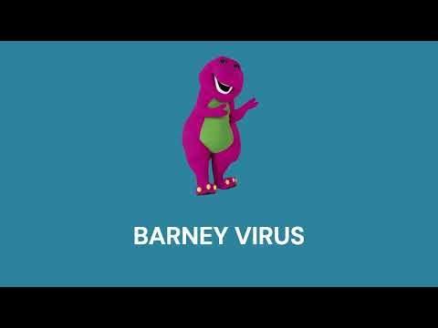 Barney Error Bloopers #10