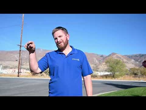 Walk Through On A Commercial Irrigation System | Smart Rain