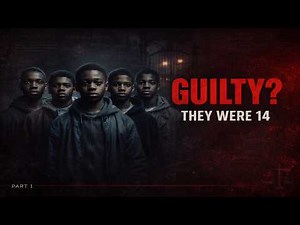 The Central Park Five: Boys Called Guilty at 14 | True Crime Documentary