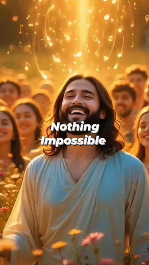 Nothing impossible #jesus | Ton Vlog