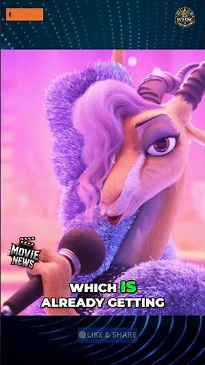 Zootopia 2. New Voices, Fresh Tracks & ZPD Partnership! #movie #movienews #shorts #zootopia