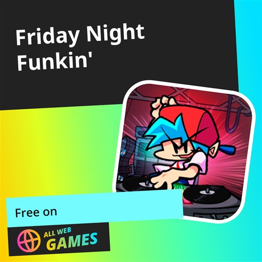 Friday Night Funkin': Play Online For Free On AllWebGames