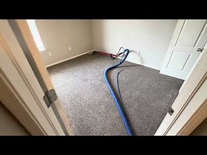 How To Professionally Clean Carpet (for Pros) - Step By Step Carpet Cleaning Process.