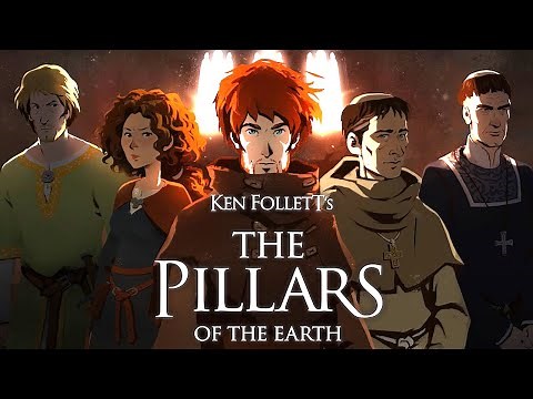 The Pillars of the Earth | Full Game Walkthrough | No Commentary