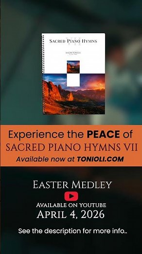 EASTER MEDLEY | Arranged By Jason Tonioli