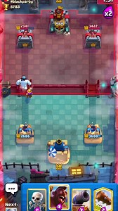 179K views · 2.4K reactions | Perfect Timing Fireball #trinityreelschallenge #fbexclusive #clashroyale | Gamepromad | Facebook