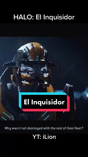 El Inquisidor de Halo: Historia de un Hereje