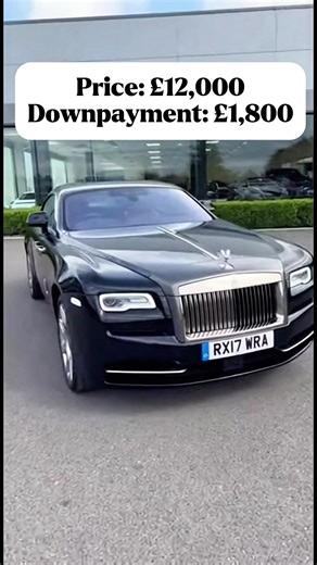 2017 Rolls-Royce Wraith: Affordable Luxury. Would You Daily It?