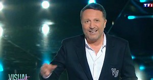 Visual Suspect : les internautes comparent le nouveau programme d'Arthur à une émission culte